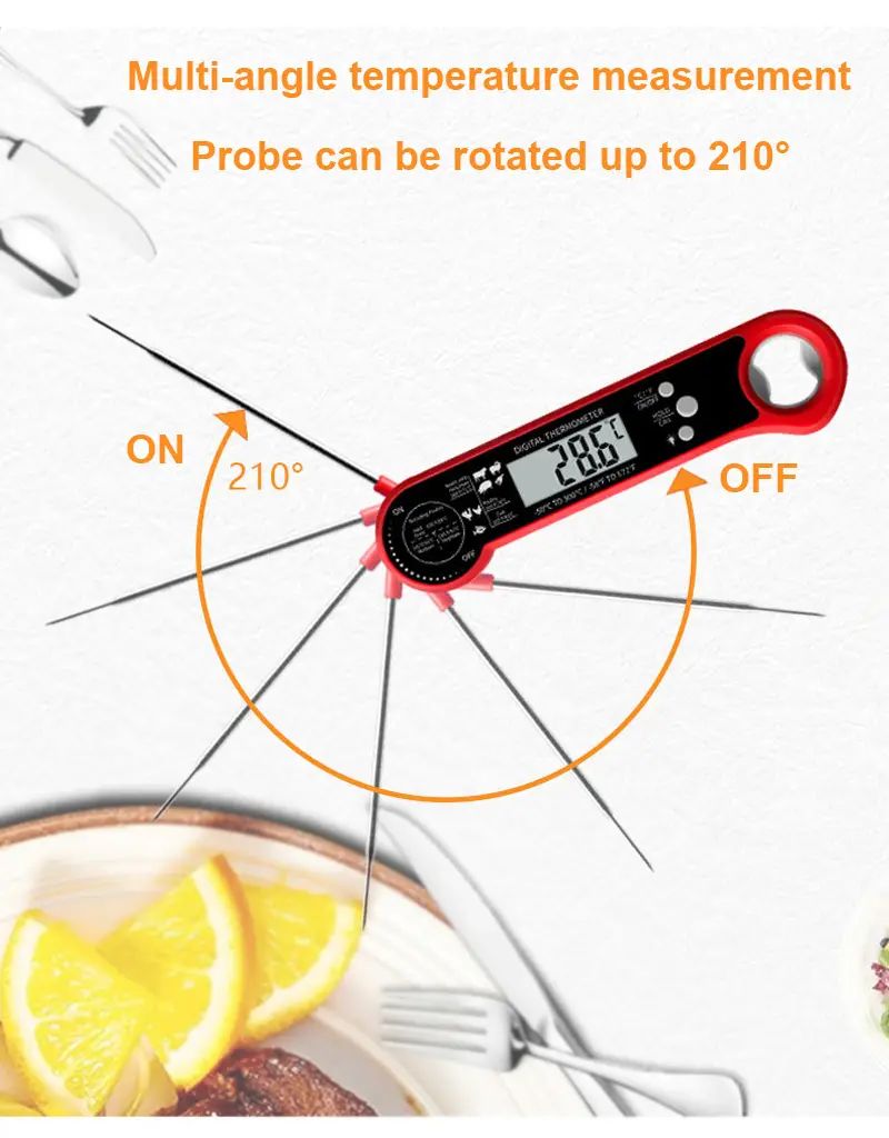 Digital Meat Thermometer
