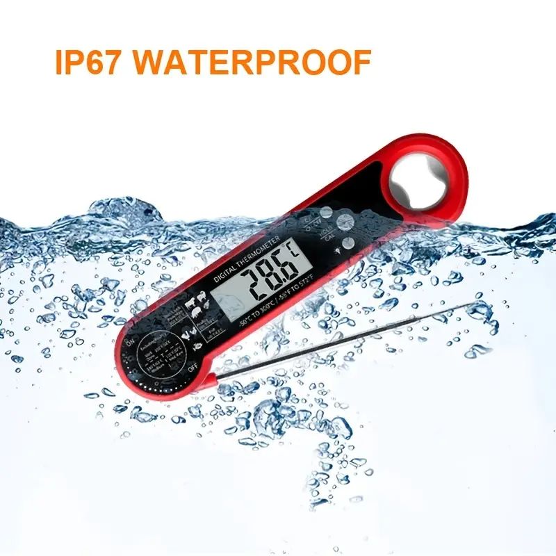 Digital Meat Thermometer