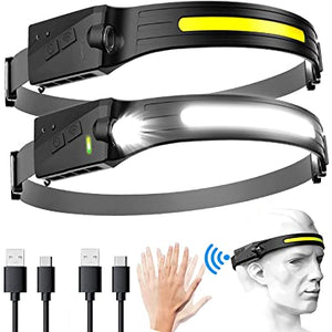 GLADWARES™ LED Headlamp - GLADWARES ™