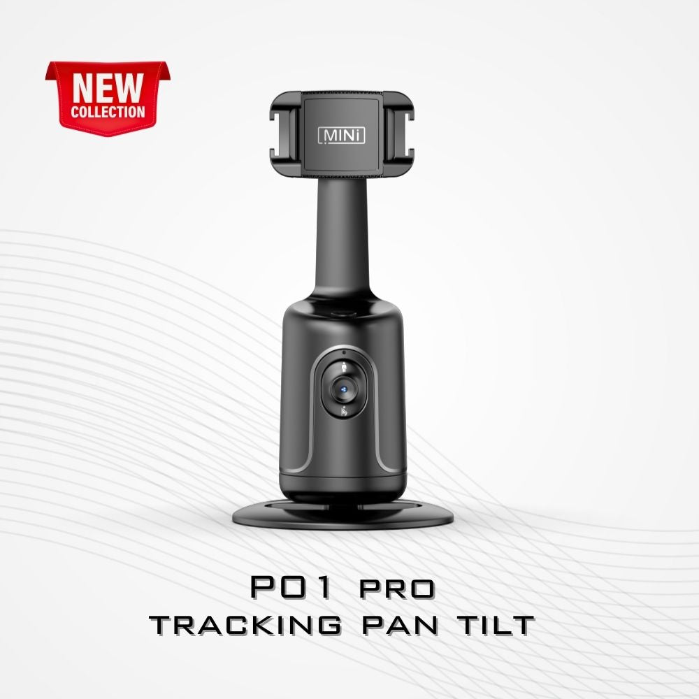 Auto Face Tracking Tripod - PACKAGE A