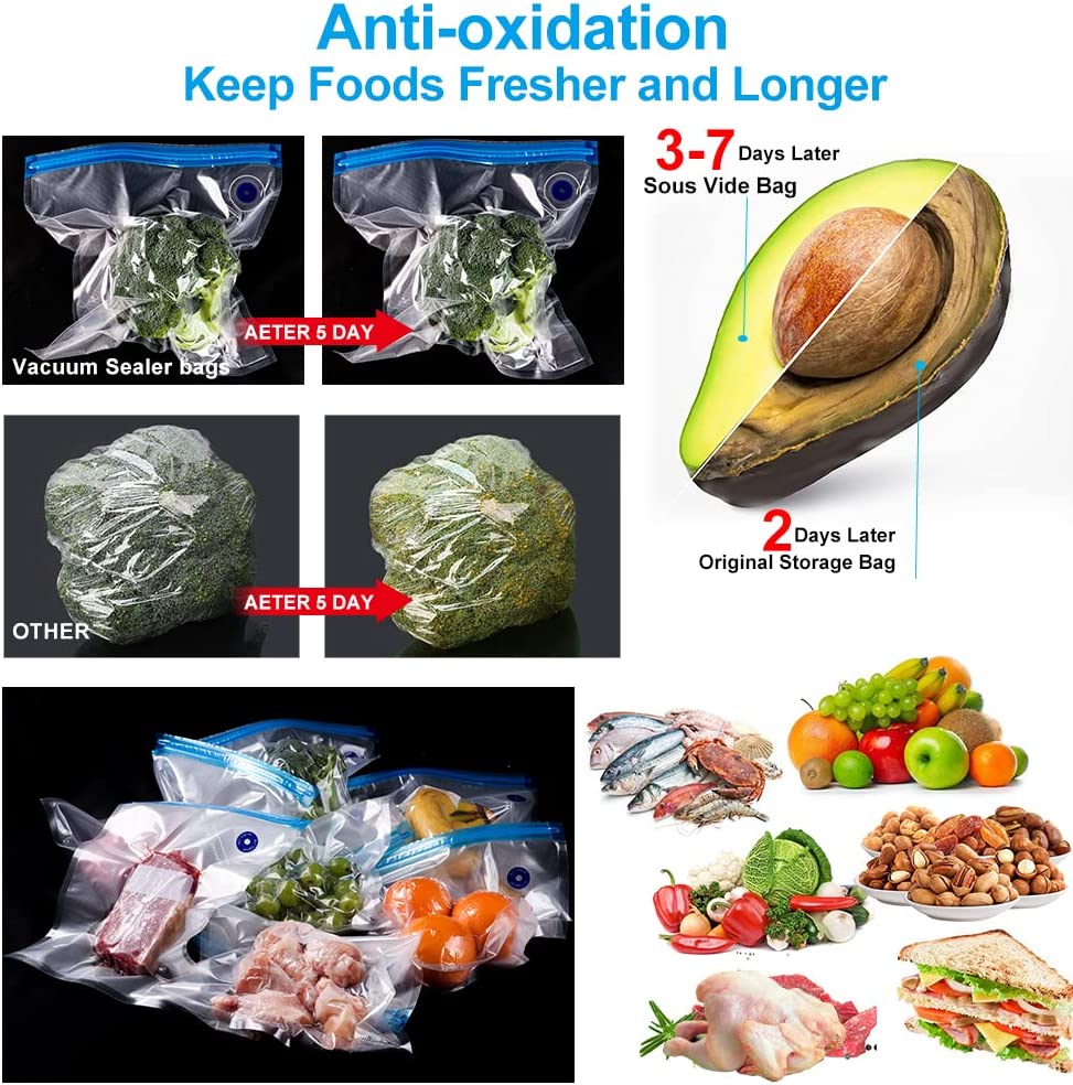 Food Vacuum Sealer - GLADWARES ™