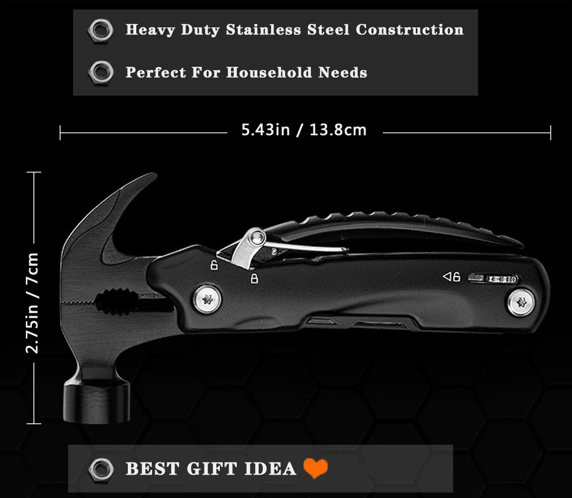 Multifunctional Hammer - GLADWARES ™