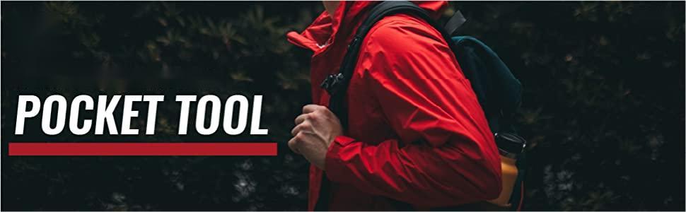 46-in-1 EDC Credit Card Multitool - GLADWARES ™