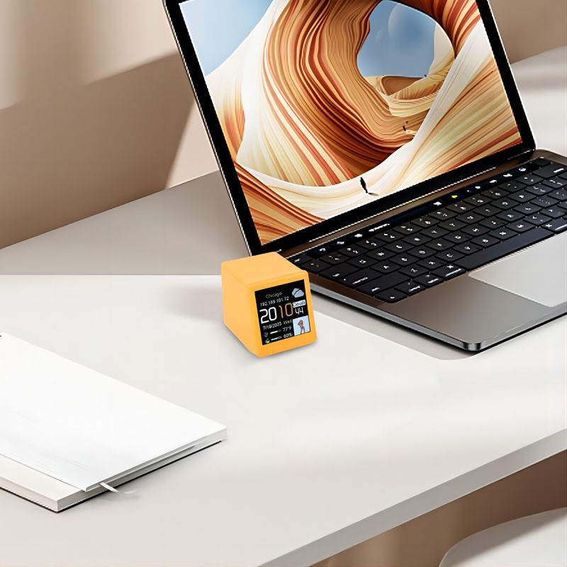 Creative Desktop Clock