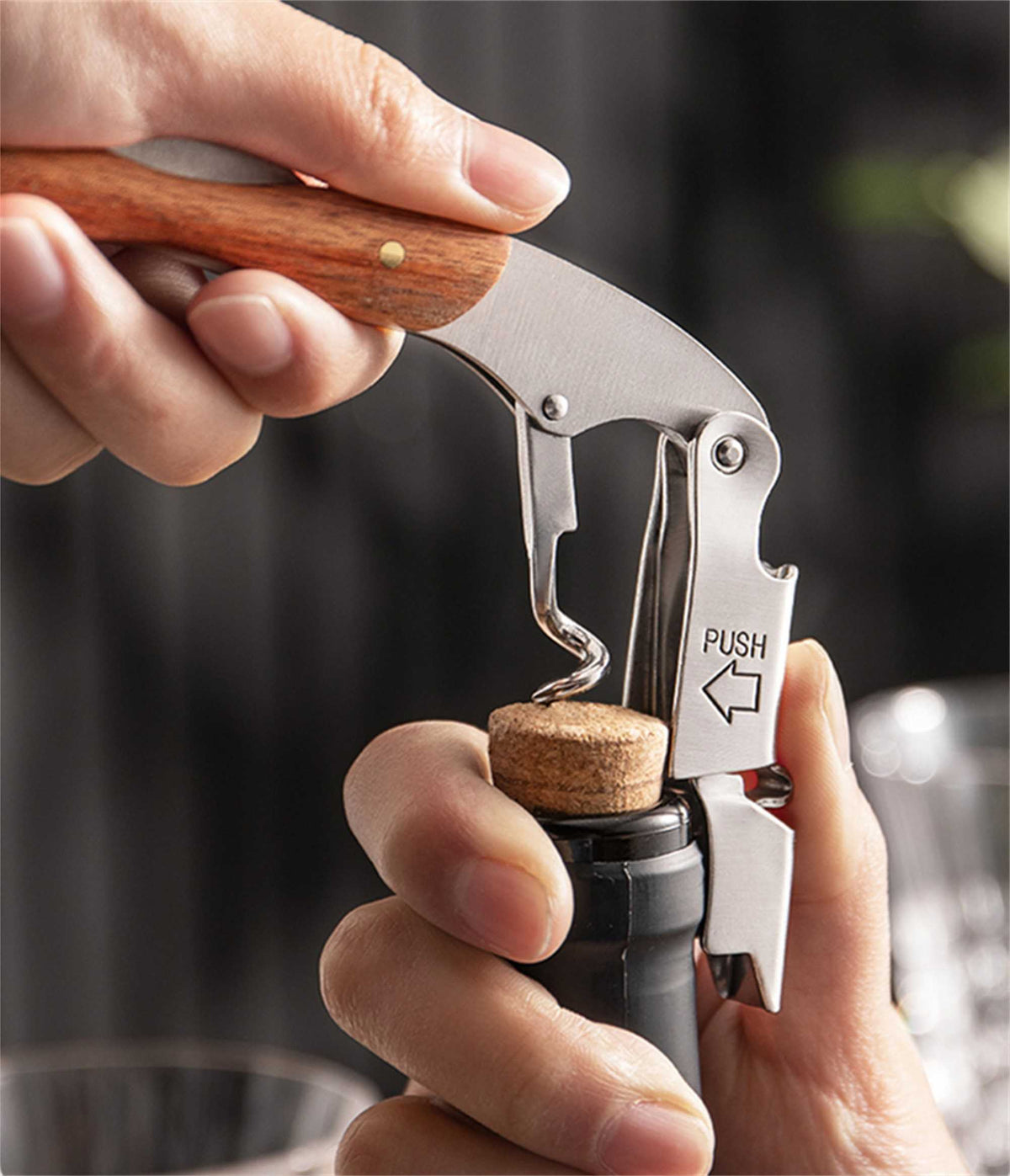 Customize Stainless Bottle Opener Set - GLADWARES ™