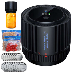 Great Product To Keep Mason Jars Vacuum-Sealed – A Household Essential!