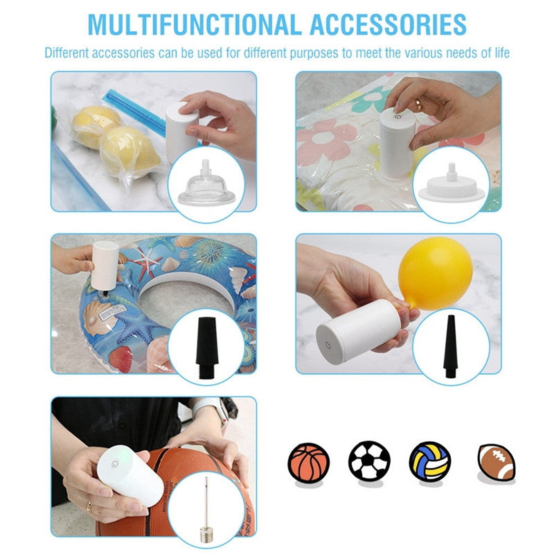 Food Vacuum Sealer - GLADWARES ™