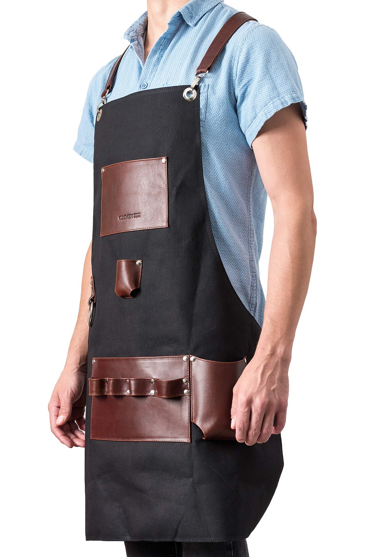 Multifunctional custom apron - GLADWARES ™