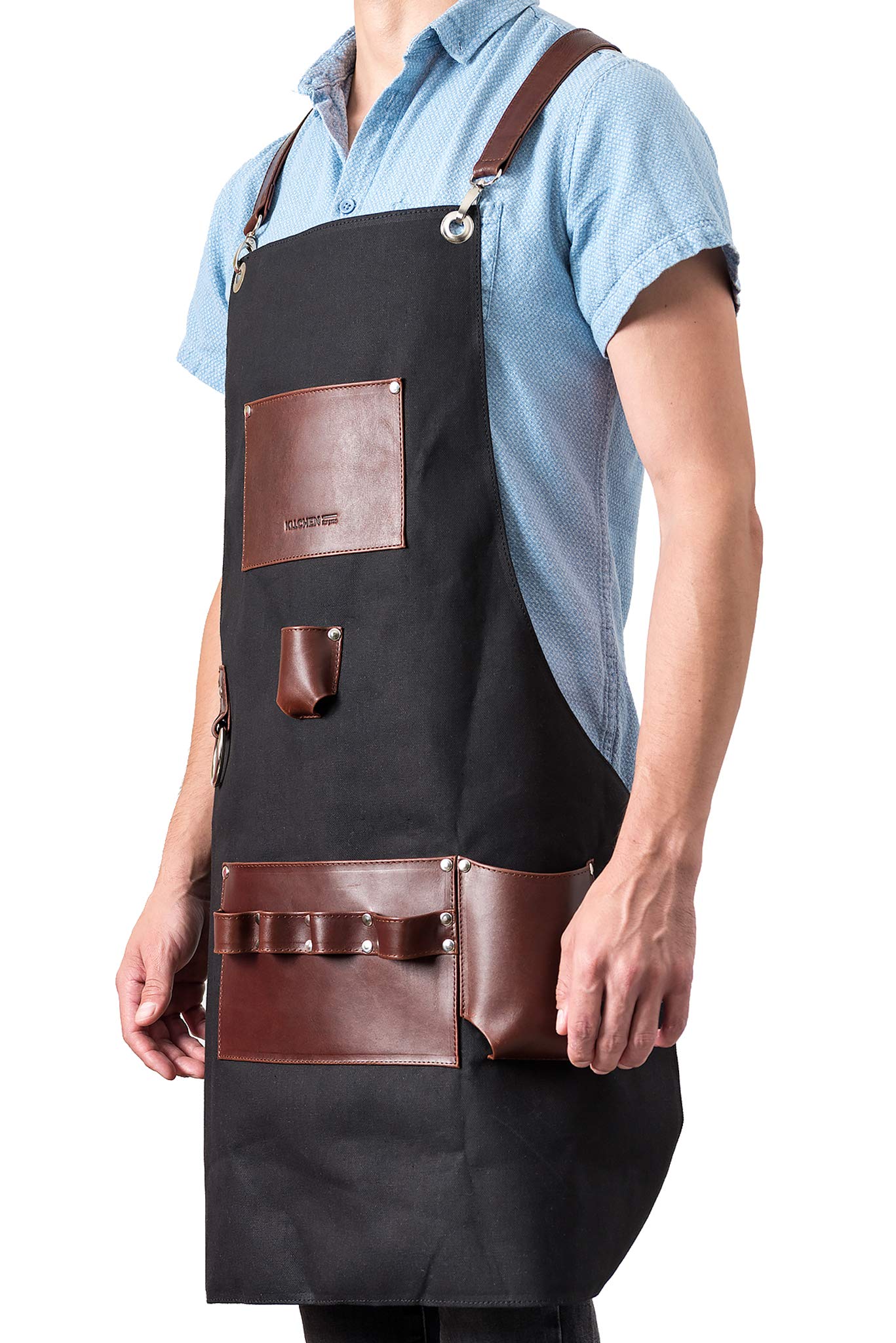 Multifunctional custom apron - GLADWARES ™