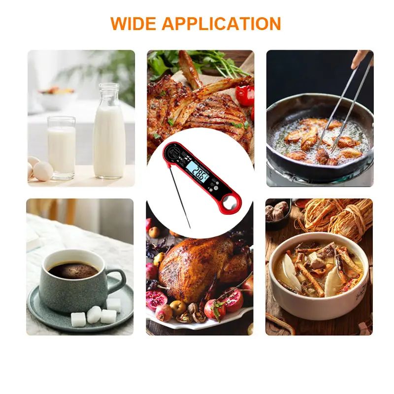 Digital Meat Thermometer