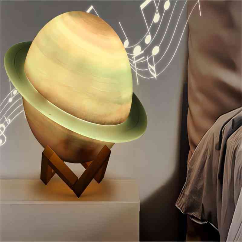 Fantasy Star Bluetooth Speaker