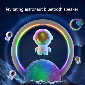 Magnetic Levitation Astronaut Bluetooth Speaker