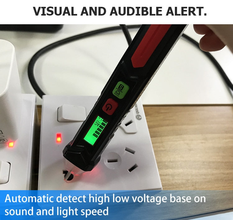Non-contact electrical pen - GLADWARES ™